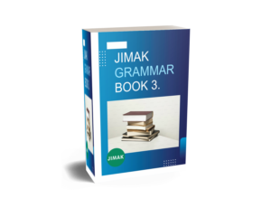 Grammar Book 3