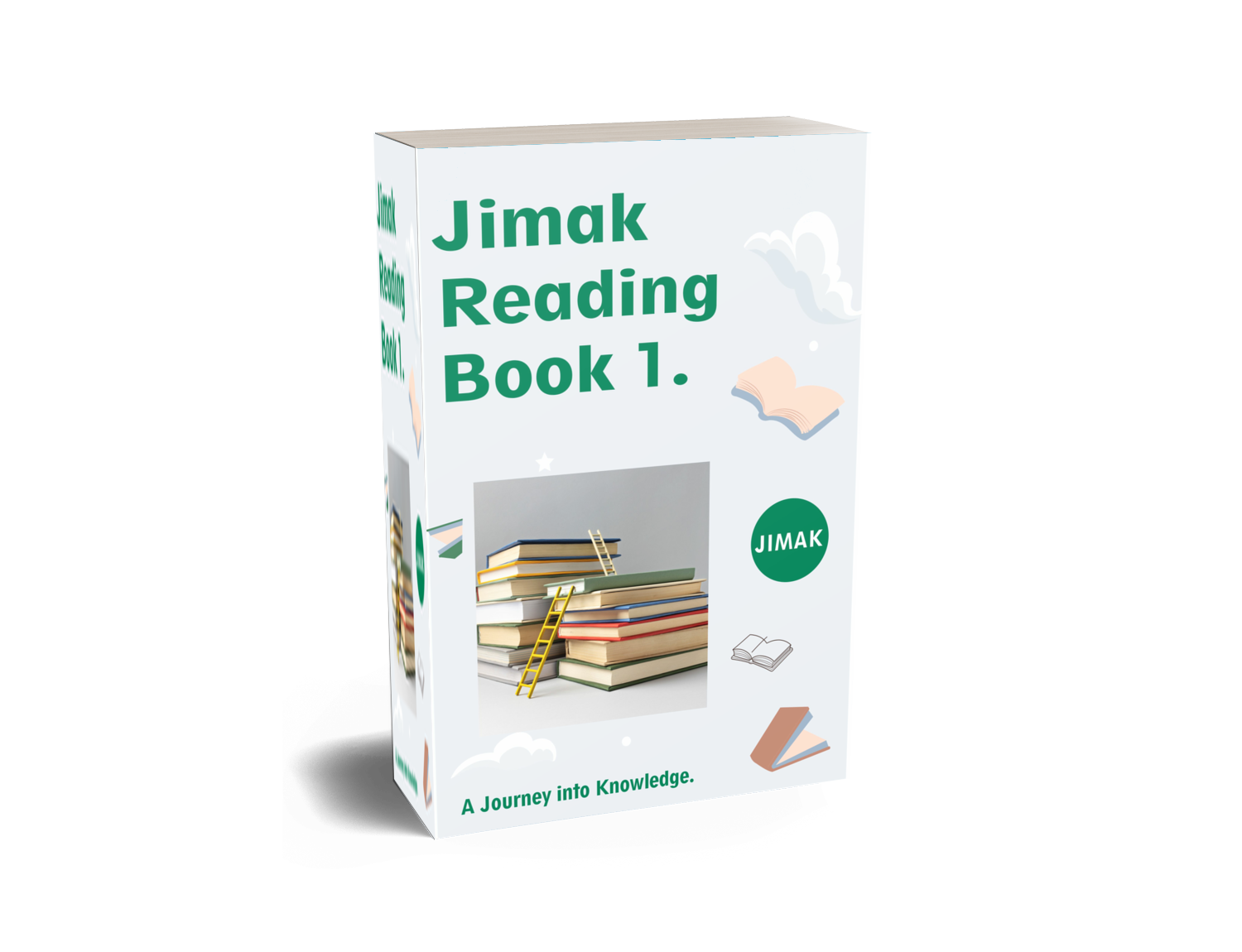 Reading Book 1